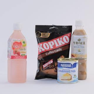 Milk Tea Crème Brûlée - Premium Co  Groceries 