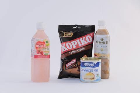 Milk Tea Crème Brûlée - Premium Co  Groceries 