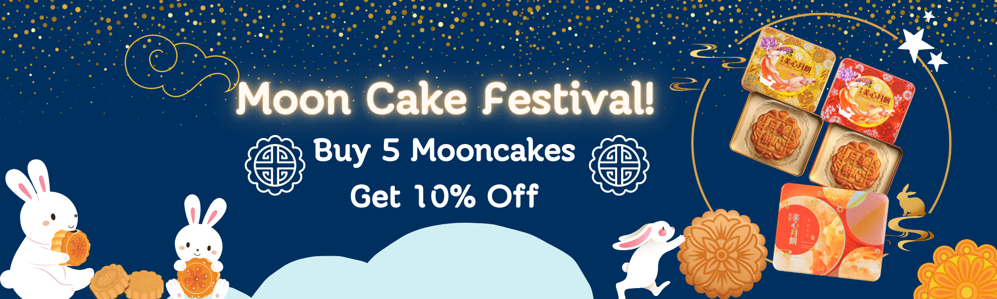 MOONCAKES (LIMITED TIME ONLY) — Premium Co Groceries