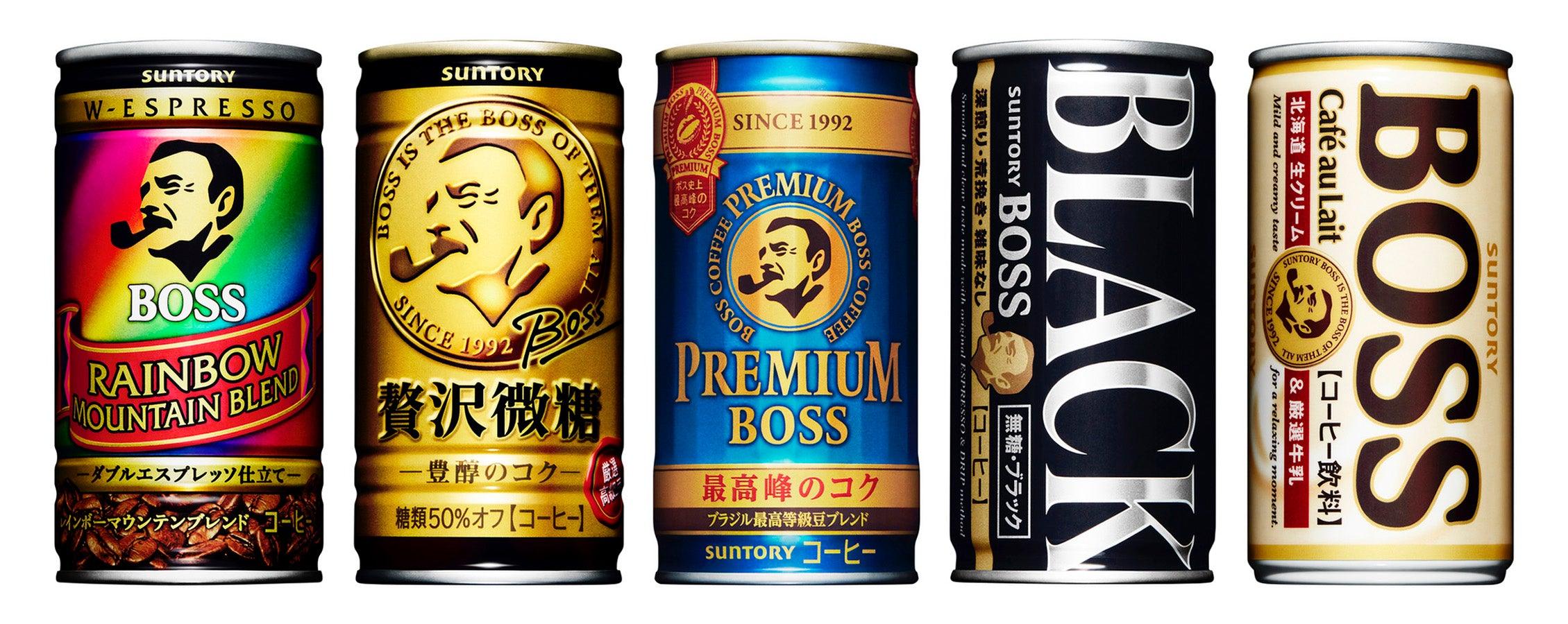 Suntory — Premium Co Groceries