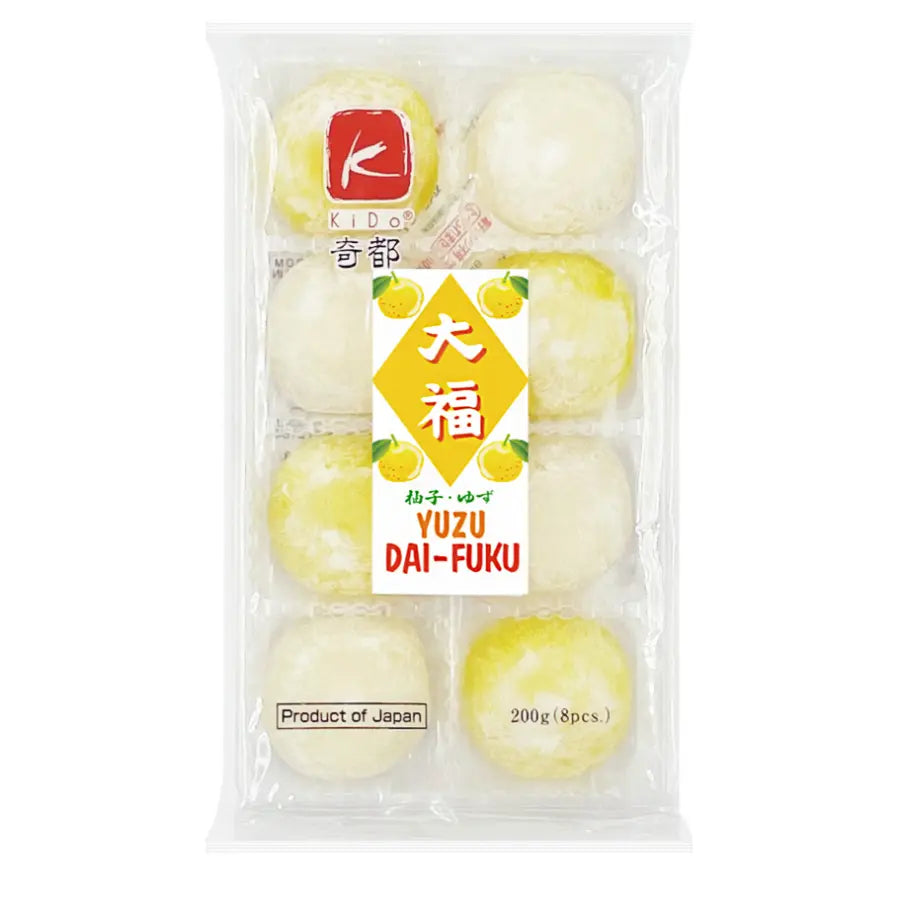 KIDO YUZU DAIFUKU 200 G — Premium Co Groceries