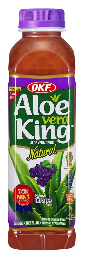 OKF ALOE VERA KING