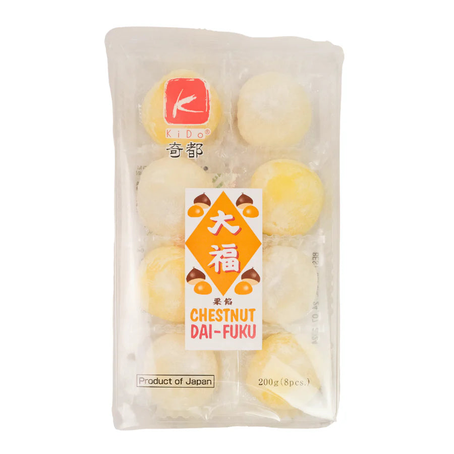 KIDO CHESTNUT DAIFUKU 200 G — Premium Co Groceries