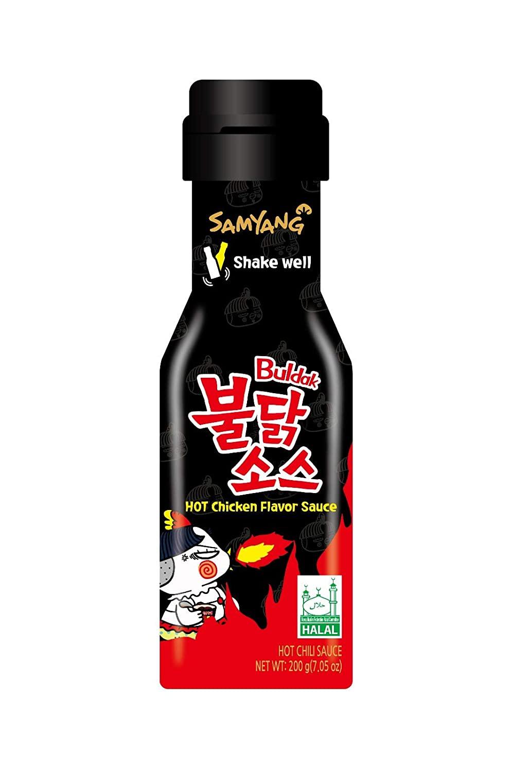 SAMYANG Buldak Sauce 