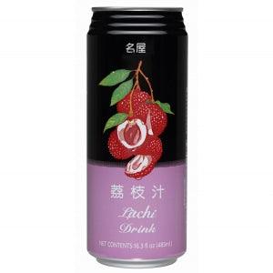 FAMOUS HOUSE LYCHEE JUICE DRINK 485 ML - Premium Co  Groceries 