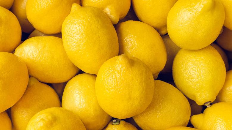 Lemon — Premium Co Groceries