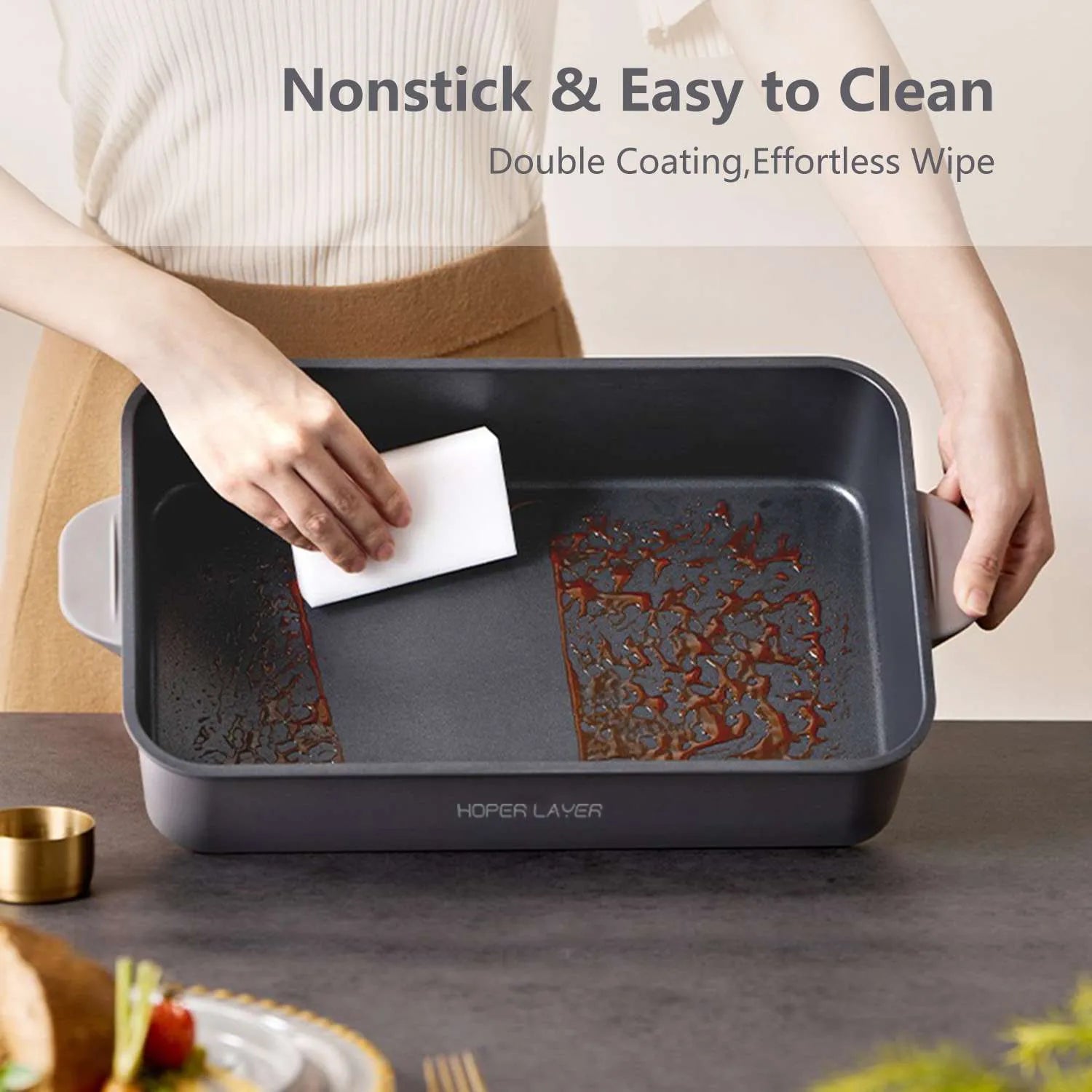 HOPER LAYER ELECTRIC HOT POT 6 L