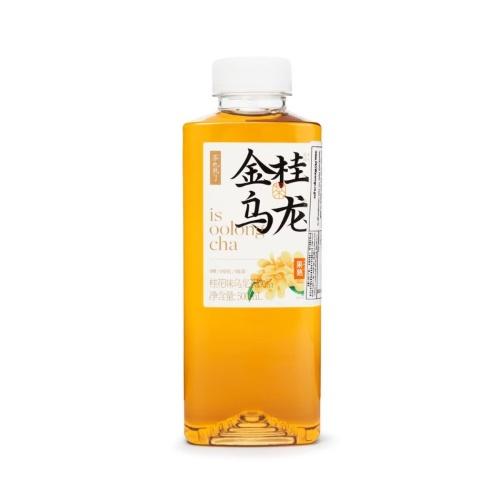 GZSL OSMANTHUS OOLONG TEA 970 ML