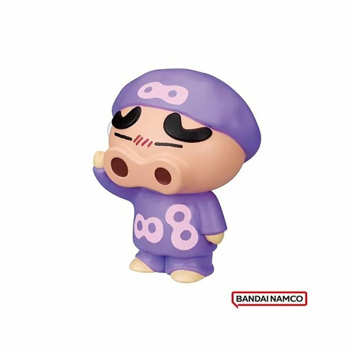 BANDAI CRAYON SHIN-CHAN GOOD NIGHT EDITION BATH BOMB - CHAMOMILE SCENT 75 G