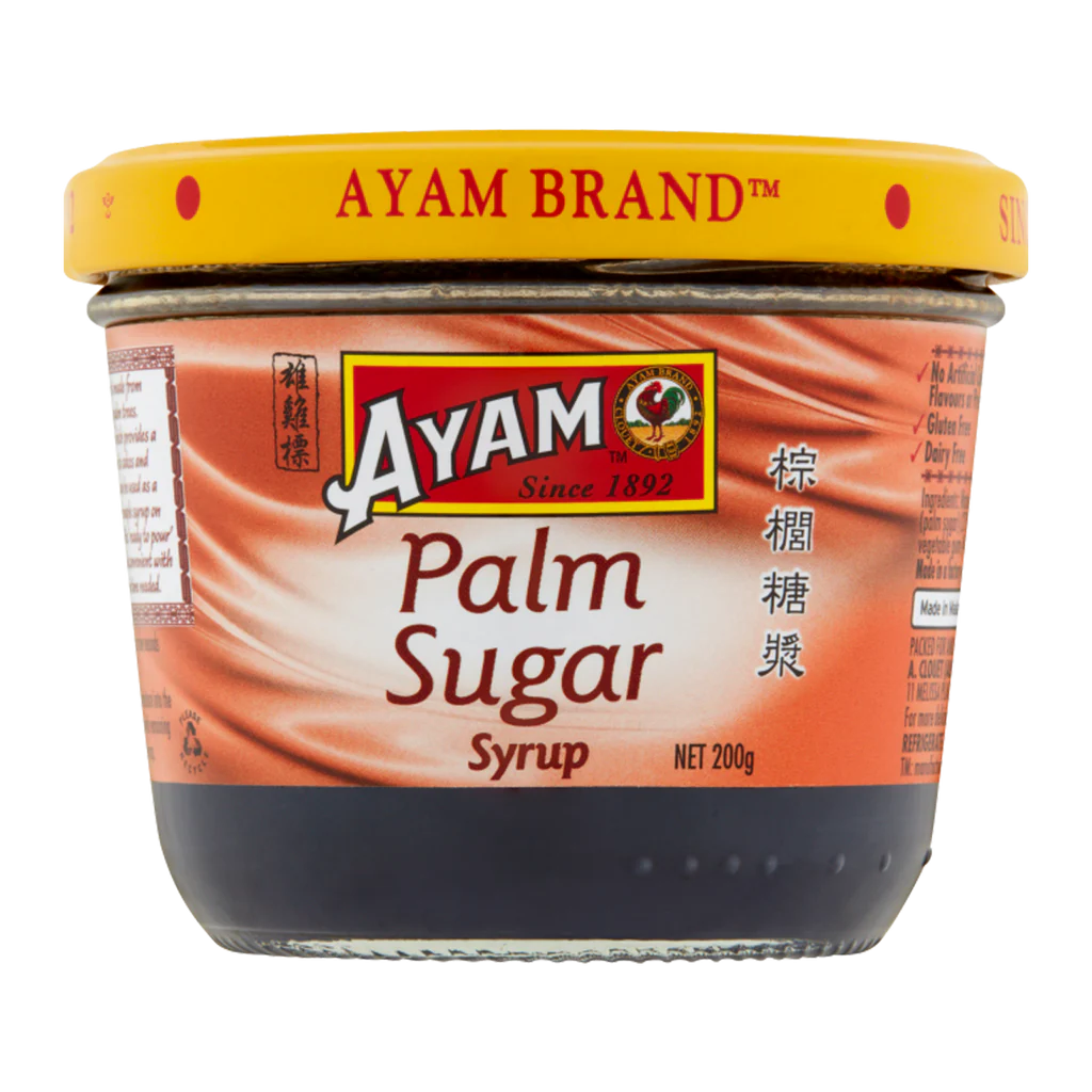 AYAM PALM SUGAR SYRUP 200 G