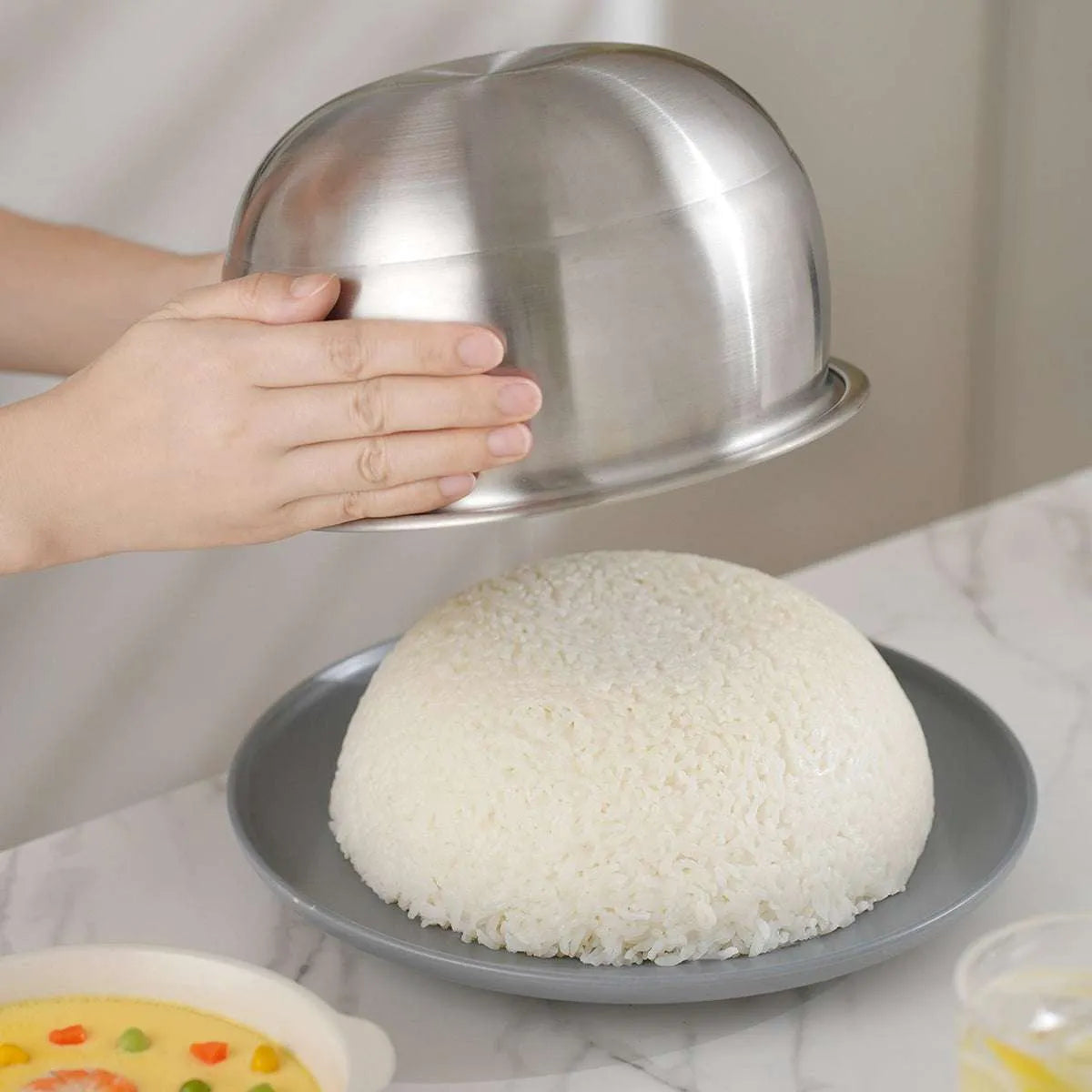 HOPER LAYER SMART CONTROL PORTABLE NON-STICK RICE COOKER 3 L