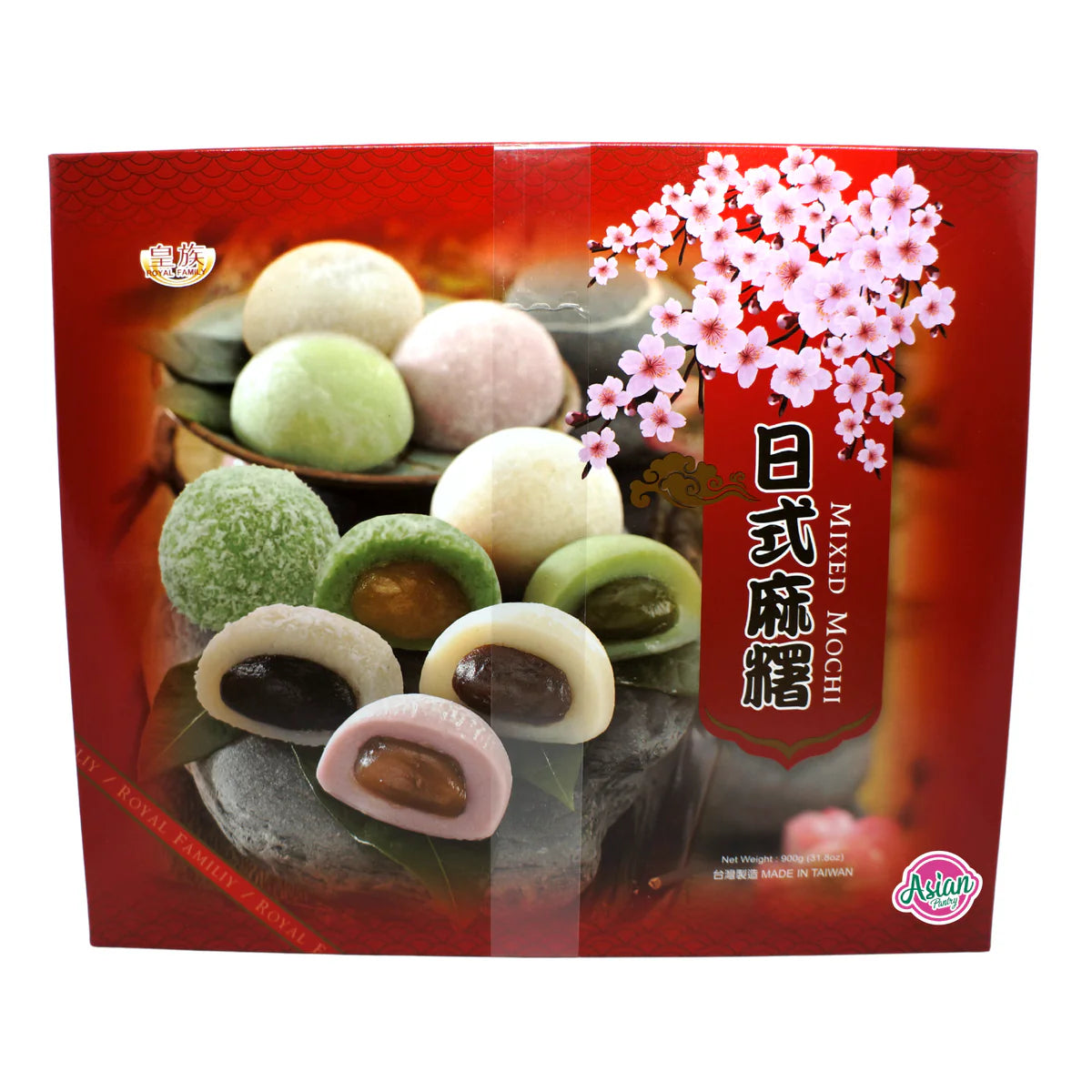 RF MIXED MOCHI GIFT SET 900 G