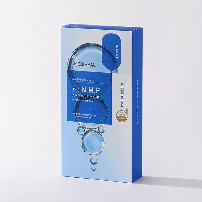 MEDIHEAL THE NMF AMPOULE MASK 10 PCS