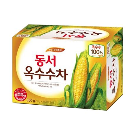DONGSEO CORN TEA BAGS - 300 G