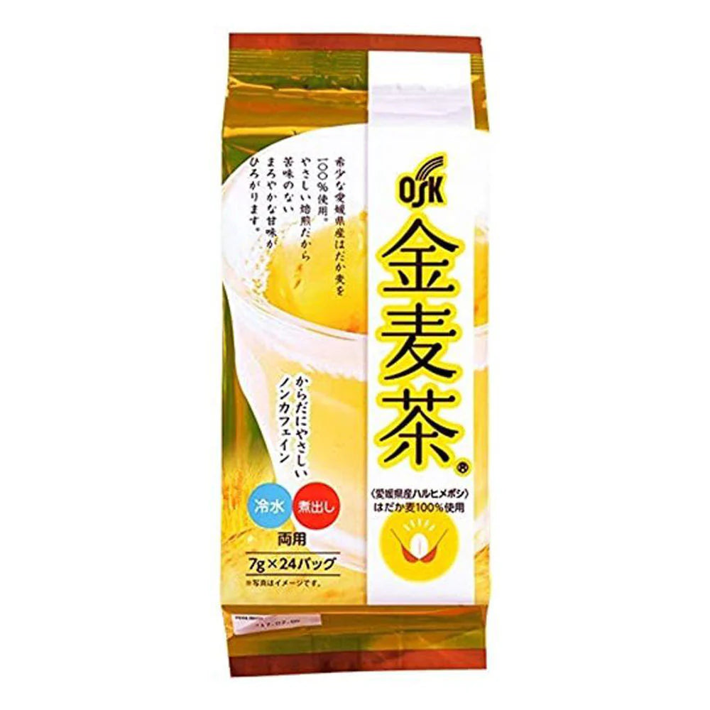 OSK GOLDEN BARLEY TEA 168 G