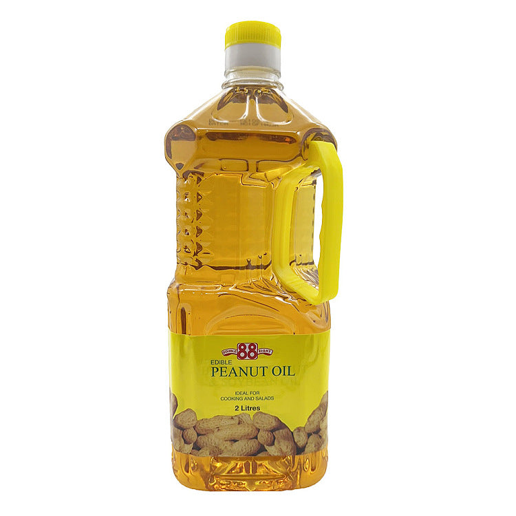 DOUBLE EIGHT PEANUT OIL 2 L