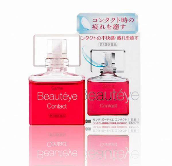 SANTEN SANTE BEAUTEYE EYE DROPS 12 ML