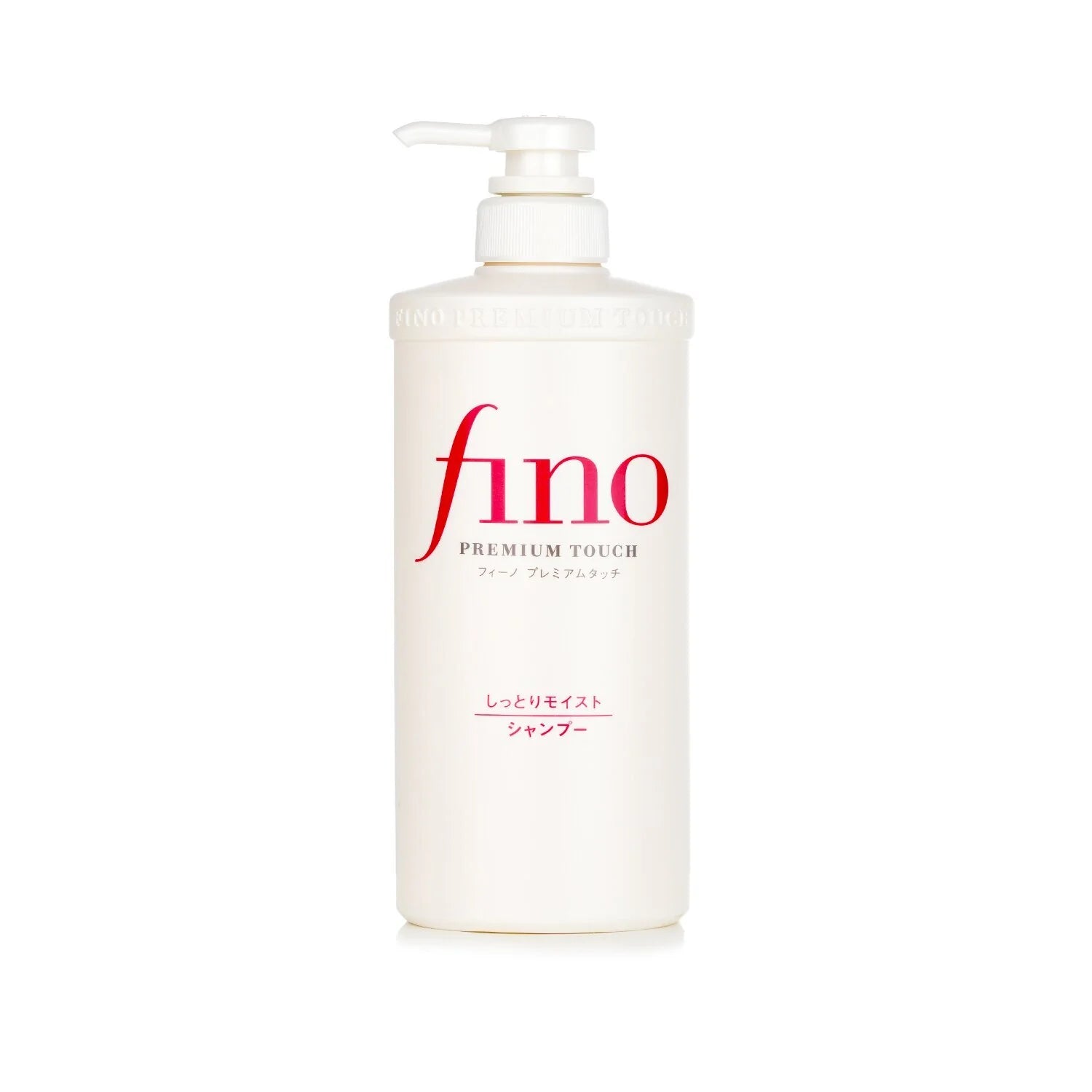 FINO PREMIUM TOUCH SHAMPOO 550 ML