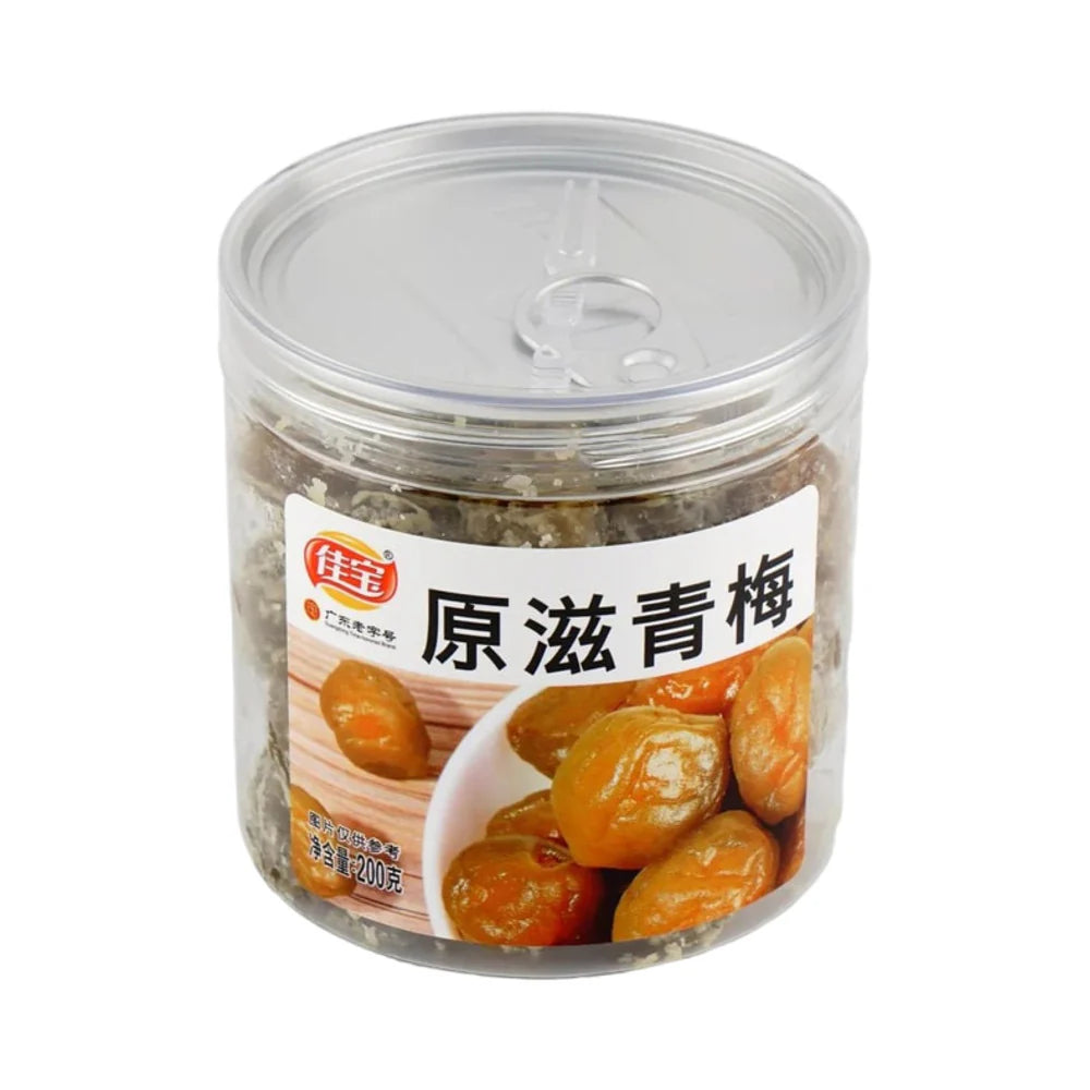 佳宝 JIABAO PRESERVED GREEN PLUM 200 G