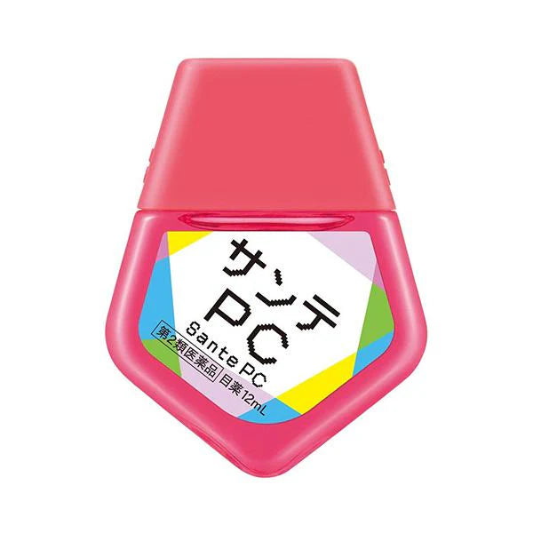 SANTEN SANTE PC EYE DROPS 12 ML