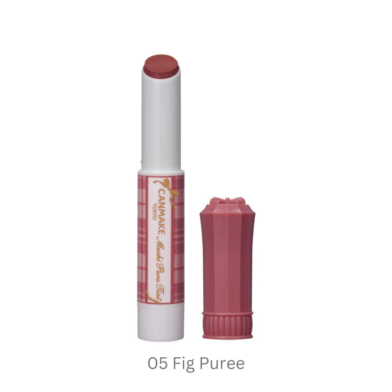 CANMAKE MUCHI PURU ROUGE TINT - 05 FIG PUREE