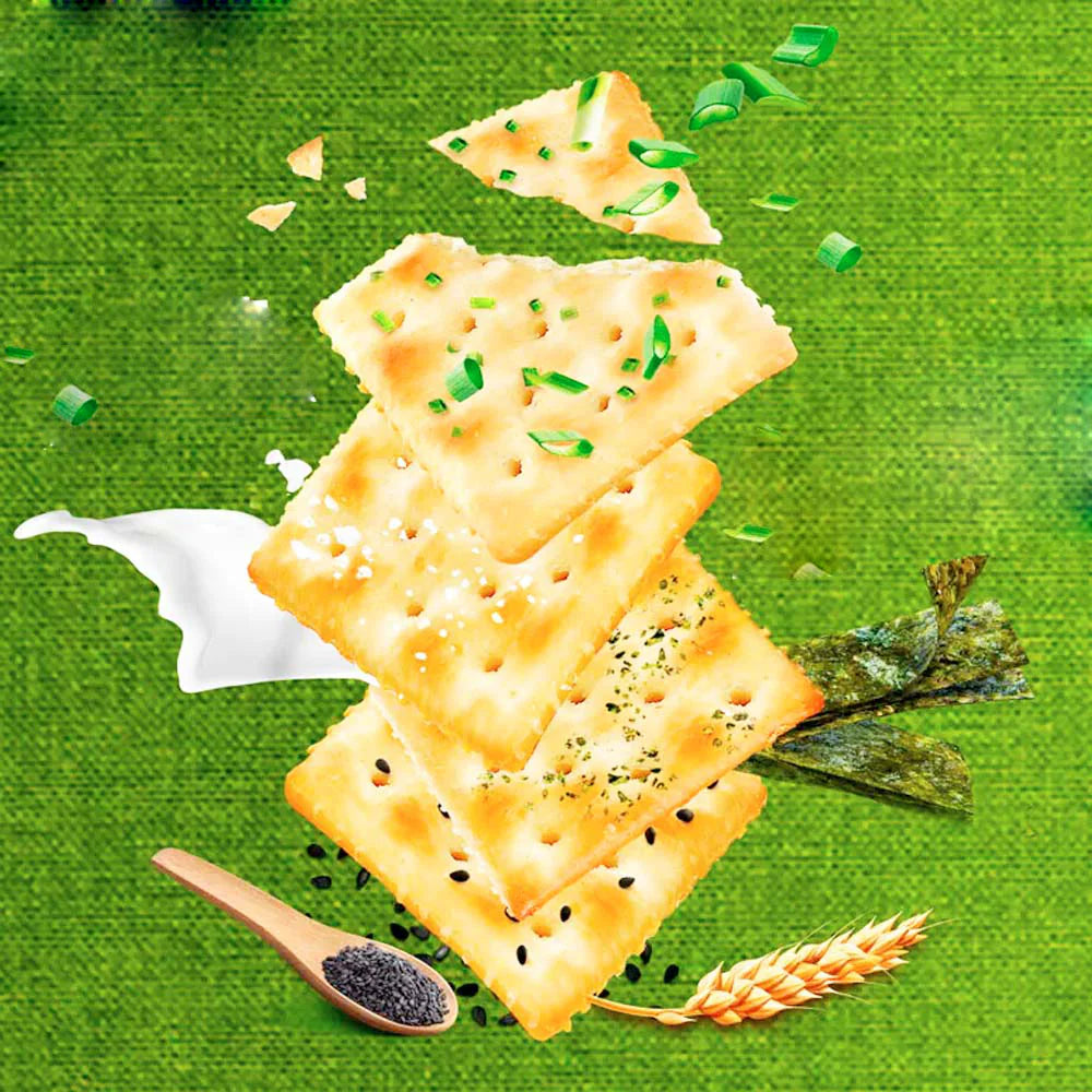 太平 PACIFIC SODA CRACKERS - SCALLION 400 G