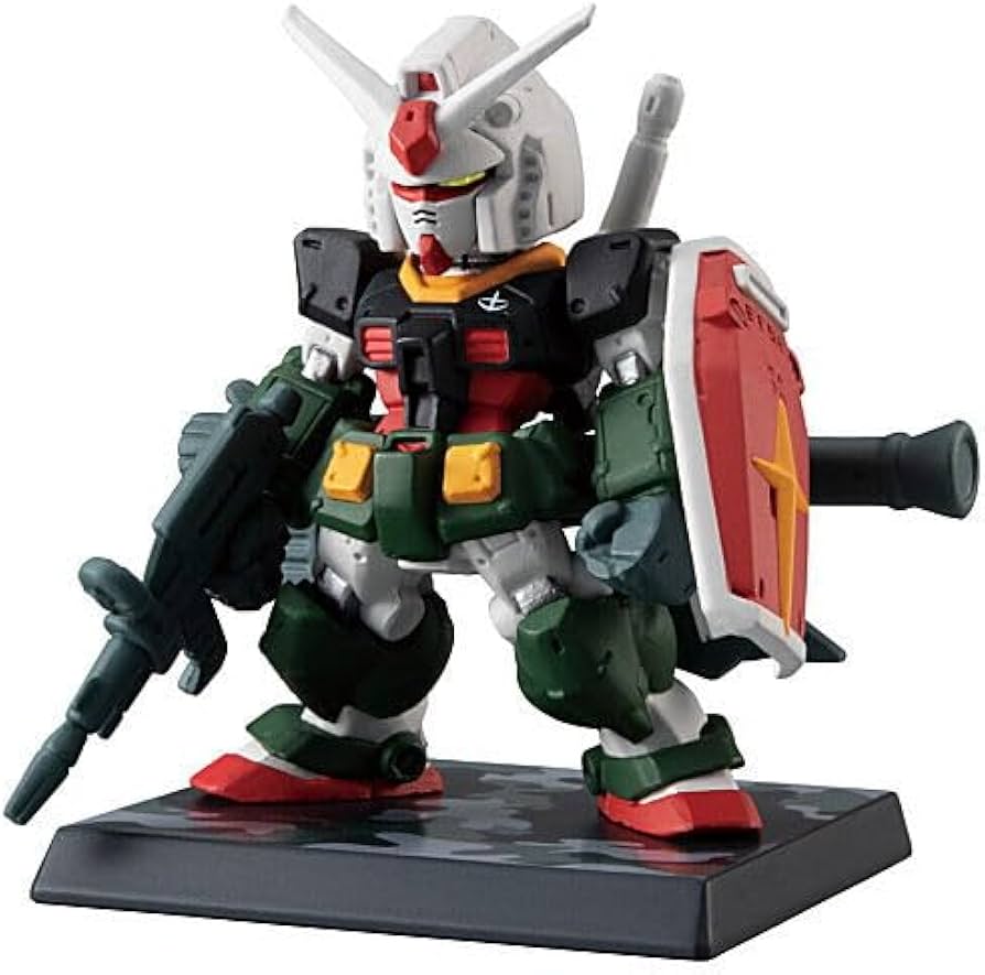 BANDAI FW GUNDAM CONVERGE #OPERATION JABURO — Premium Co Groceries