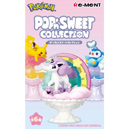 REMENT POKEMON SWEET COLLECTION FIGURE 64 G