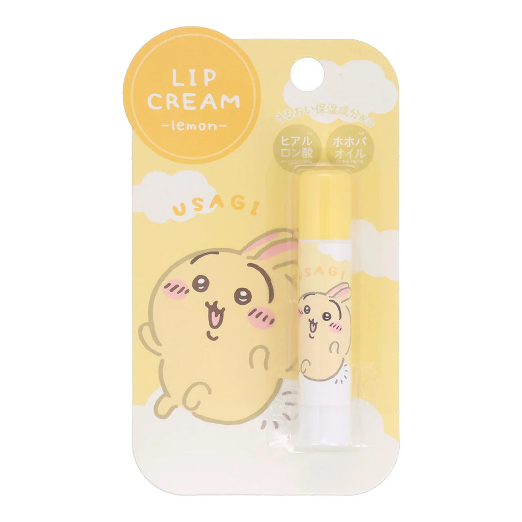 CHIIKAWA LIP BALM - LEMON 3.5 G