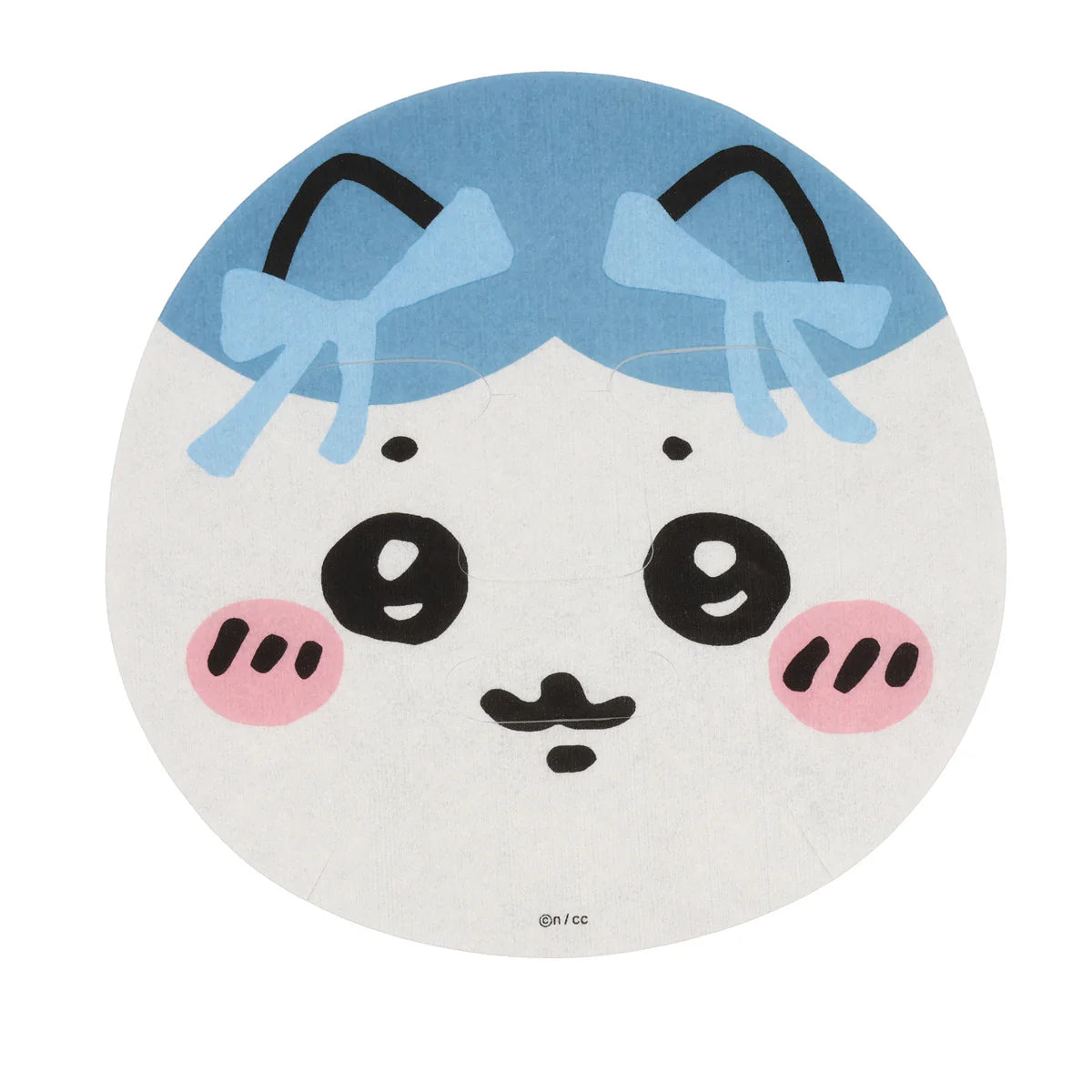 CHIIKAWA NIACINAMIDE FACE MASK 1 PC