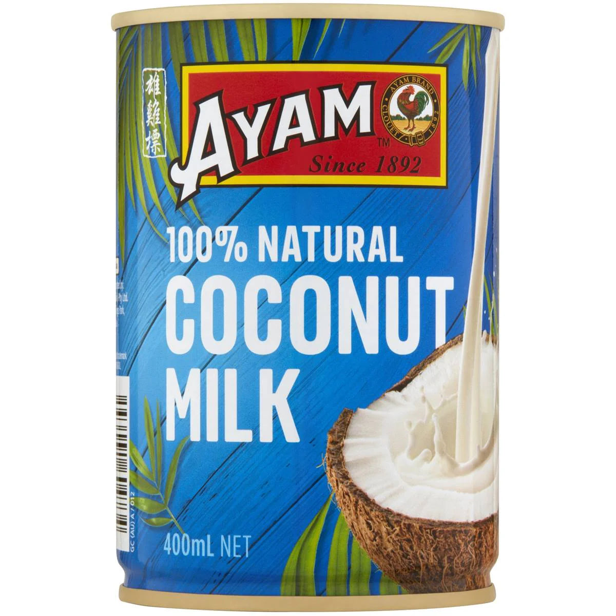 AYAM PREMIUM COCONUT MILK 400 ML