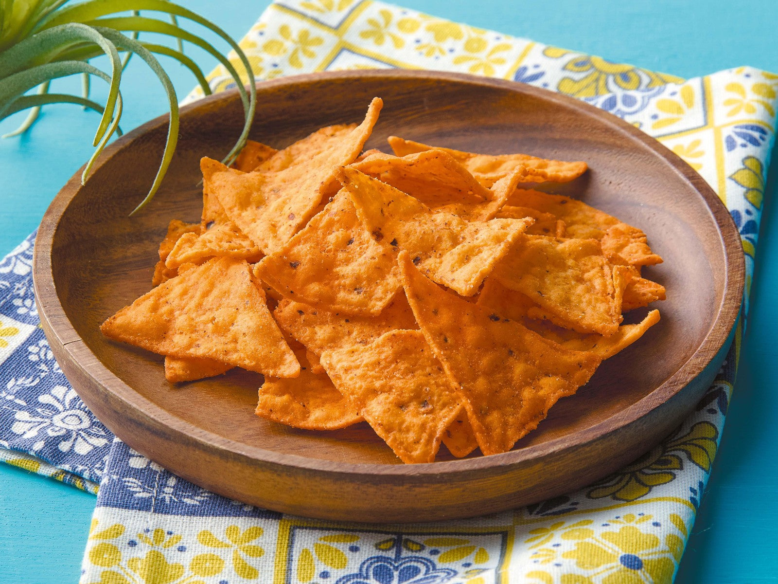 KOIKEYA DON TACOS NACHO CHEESE CORN CHIPS 60 G