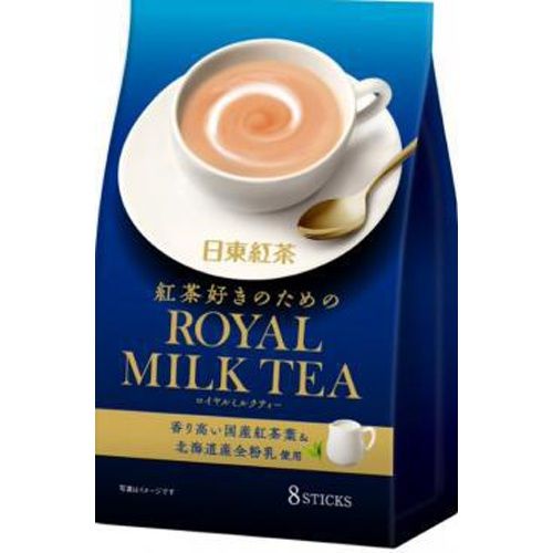 MITSUI NITTO TEA ROYAL MILK TEA 8 P