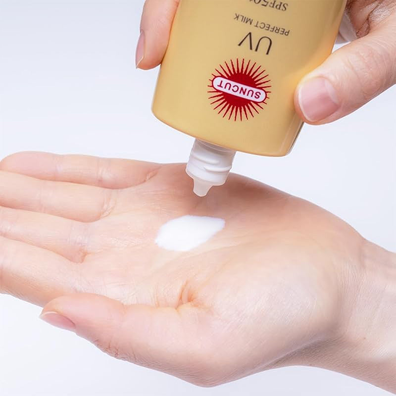 KOSÉ SUNCUT R PERFECT UV MILK SPF 50+ PA++++ 50 ML