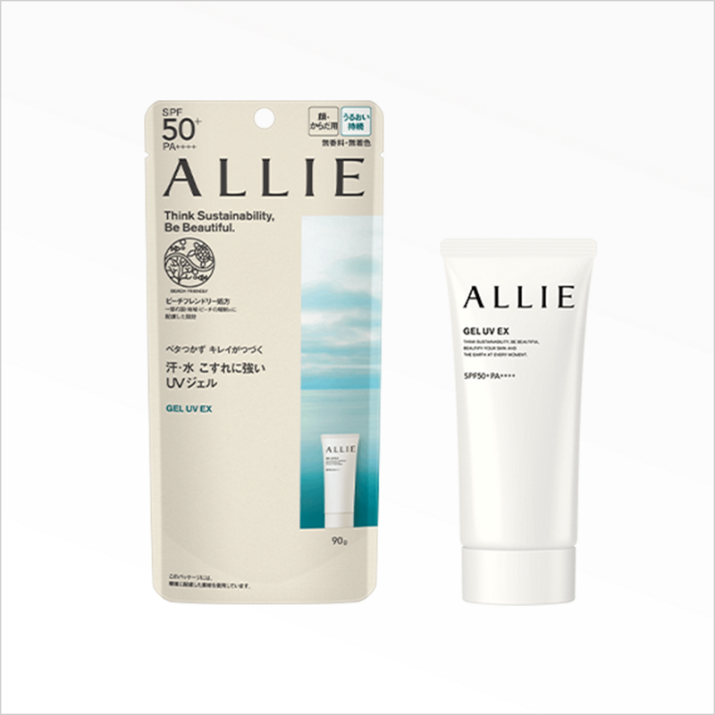 KANEBO ALLIE CHRONO BEAUTY GEL UV EX SPF 50+ PA++++