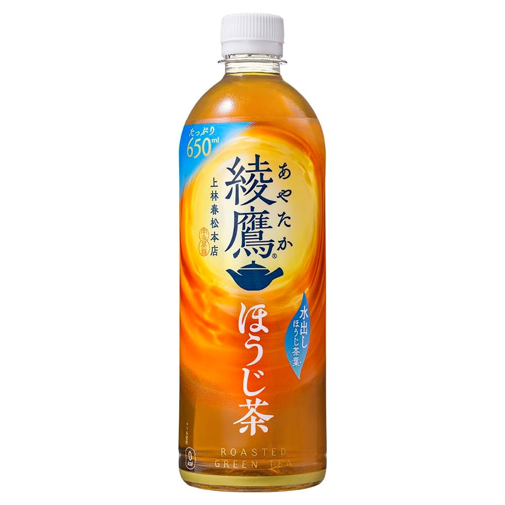 COCA COLA AYATAKA HOJICHA- 650ML