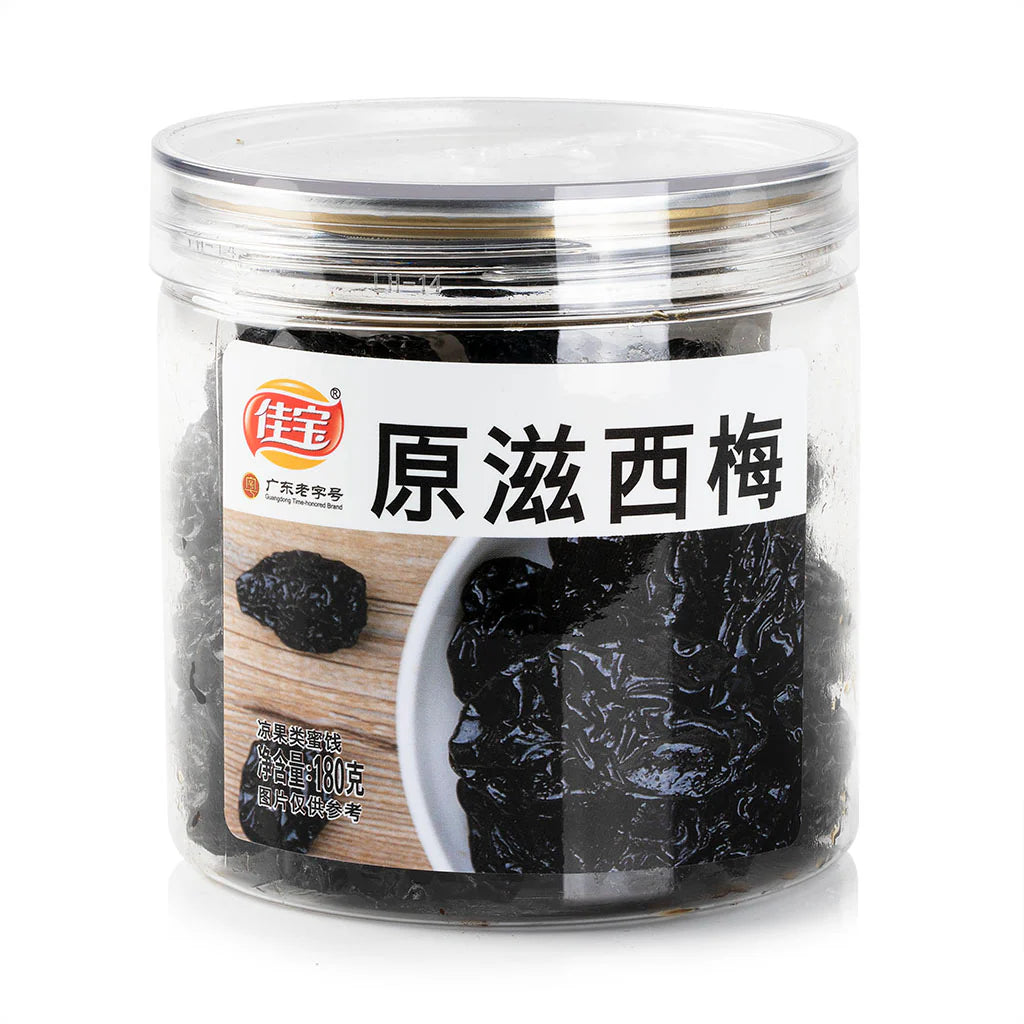 佳宝 JIABAO PRESERVED PRUNES 180 G
