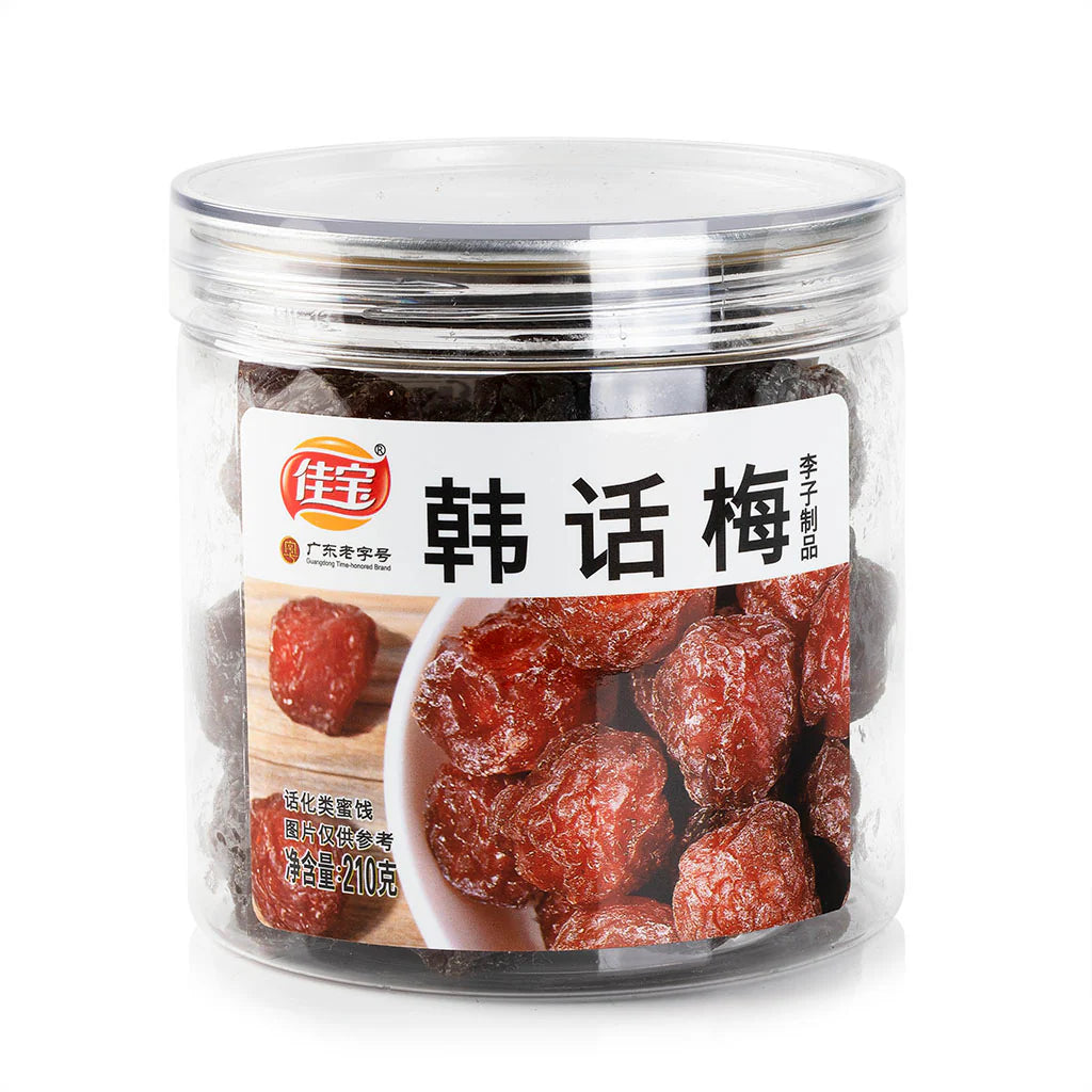 佳宝 JIABAO KOREAN DAMSON 210G