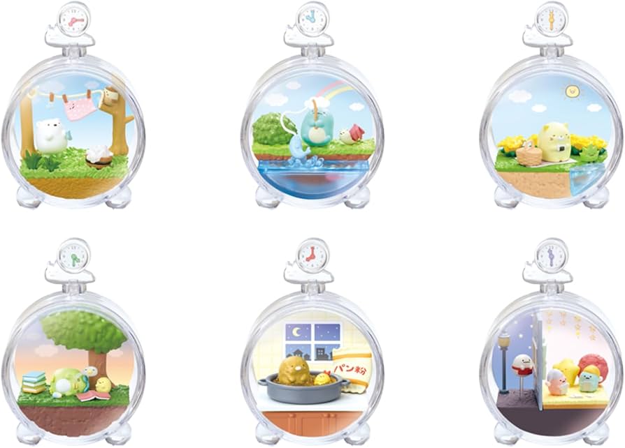 REMENT SUMIKKOGURASHI TERRARIUM DAILY LIFE SERIES