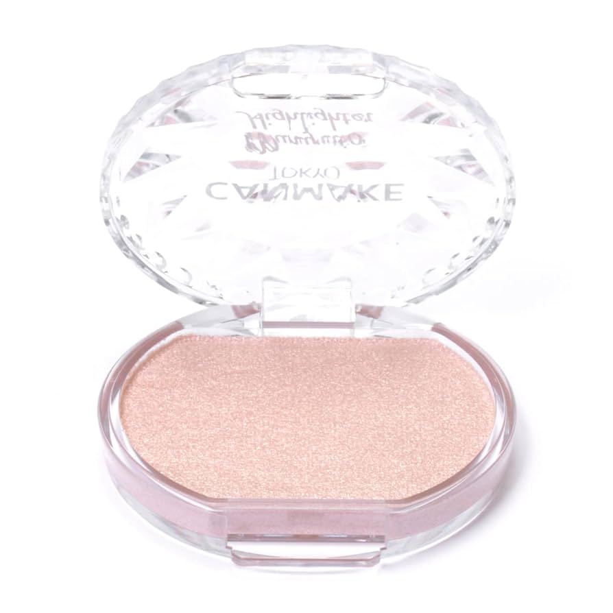 CANMAKE MUNYUTTO HIGHLIGHTER - #02 ROSE QUARTZ