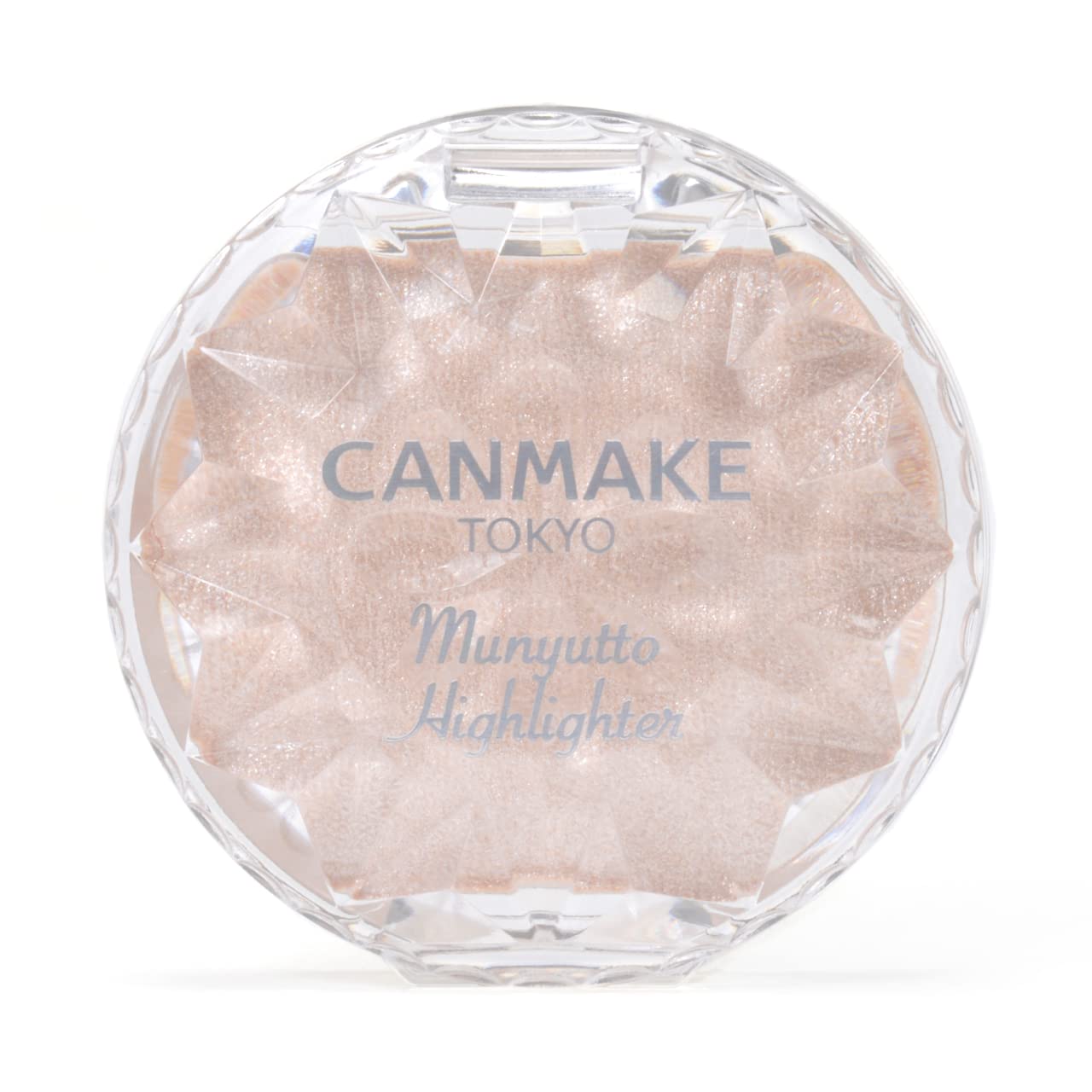 CANMAKE MUNYUTTO HIGHLIGHTER - #01 MOONLIGHT GEM