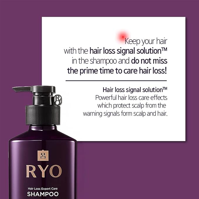 RYO SENSITIVE SCALP CARE SHAMPOO - FRUITY FLORAL MUSK SCENT 480 ML
