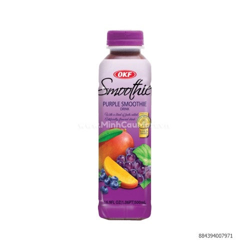 OKF PURPLE SMOOTHIE 500 ML