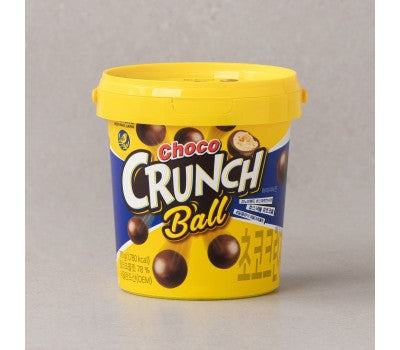 NO BRAND CHOCO CRUNCHY BALL 375 G