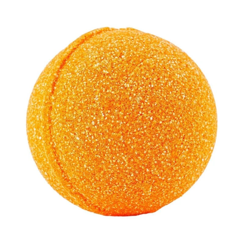 BANDAI NAMCO SANRIO CHARACTERS BATH BALL - ORANGE SCENT 55 G