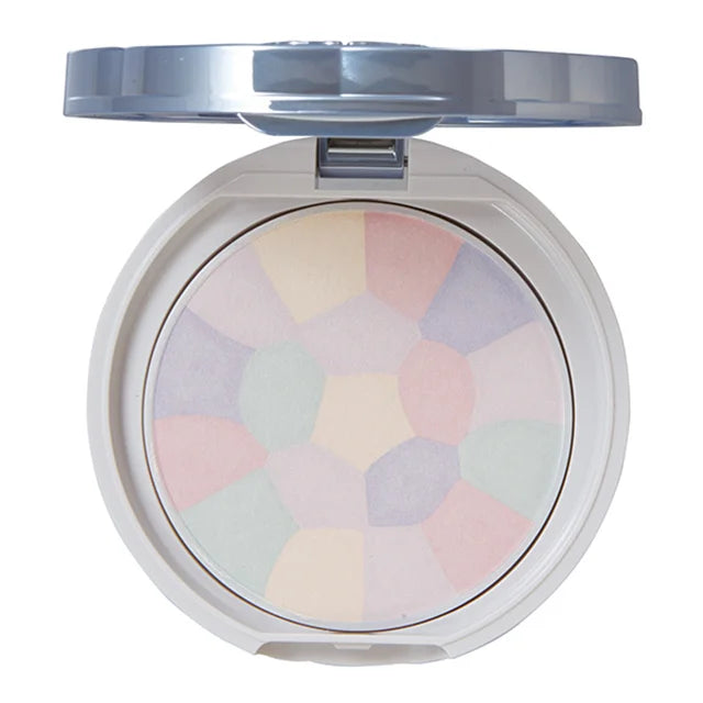 CANMAKE ILLUMINATING FINISH POWDER ABLOOM 01 HYDRANGEA GARDEN