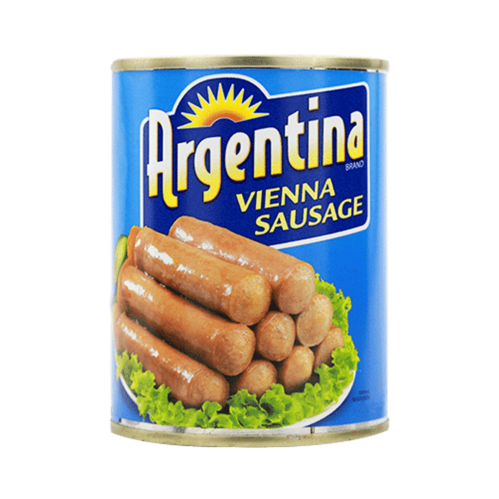 ARGENTINA VIENNA SAUSAGE 260 G