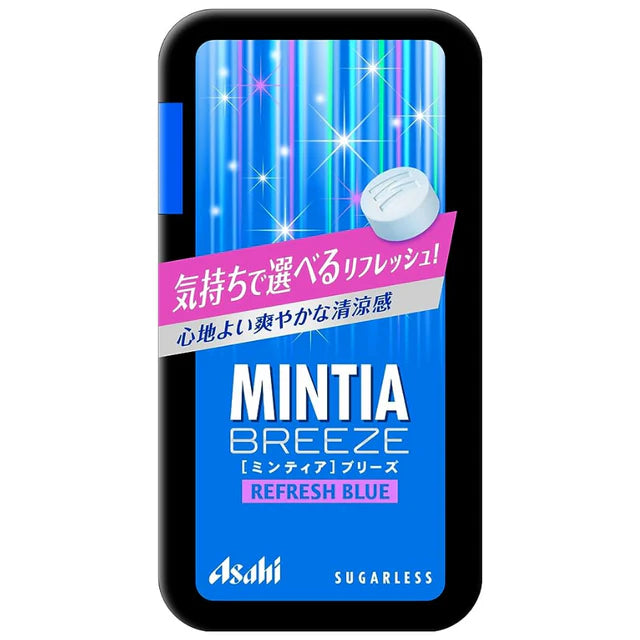 ASAHI MINTIA BREEZE REFRESH BLUE 30 G