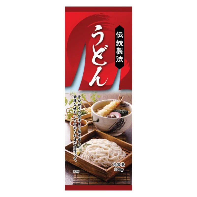 YAMAMOTO SEIFUN KANMEN DENTO SHEIHO UDON 300 G