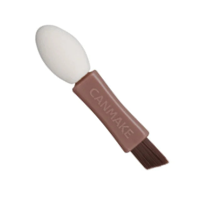 CANMAKE PLUMPUKU COORDINATE EYES N01 SHIRATAMA